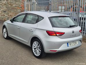 SEAT LEON 1.6 DIESEL NCT & TAXED €7,900 - Image 3