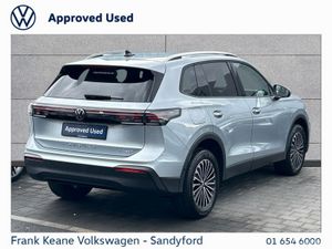 Volkswagen Tiguan Tiguan Match Phev eHybrid 204 DS - Image 3
