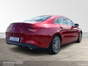 Mercedes-Benz CLA CLA180 Coup A/T Style - Image 4