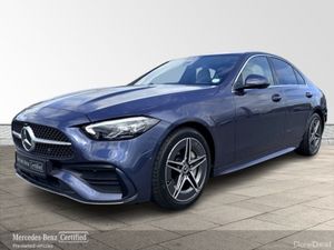 Mercedes-Benz C-Class C 200 d A/T AMG Line Plus - Image 2