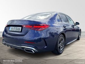 Mercedes-Benz C-Class C 200 d A/T AMG Line Plus - Image 4