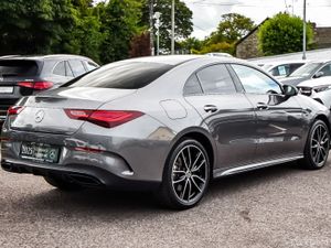 Mercedes-Benz CLA 250e AMG Premium Night Pack - Image 3