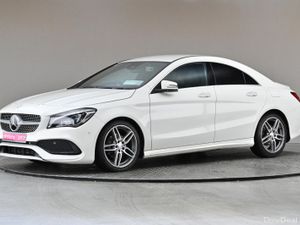 Mercedes-Benz CLA CLA 180 A/T AMG**FRONT AND REAR - Image 4