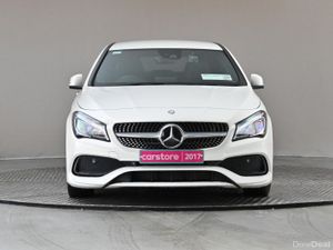 Mercedes-Benz CLA CLA 180 A/T AMG**FRONT AND REAR - Image 2