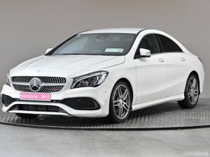 Mercedes-Benz CLA CLA 180 A/T AMG**FRONT AND REAR - Image 3