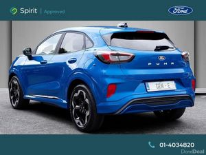 Ford Puma EV 53KWH 168PS Premium - Image 2
