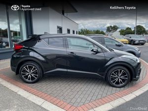Toyota C-HR CHR 1.2T SOL - Image 3