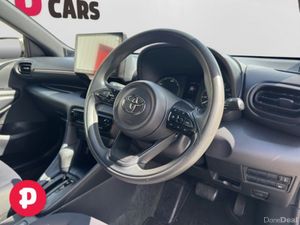 Toyota Yaris 1.5 Hybrid Auto - Straight Sale Disco - Image 2