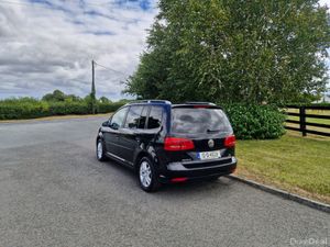 Volkswagen Touran Diesel 7 Seater(JUST PASSED NCT) - Image 4