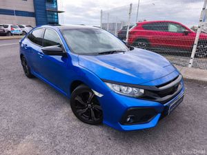 Honda Civic 2017 1.0 i-TECH 127bhp Smart Plus Pack - Image 2