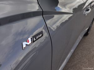 HYUNDAI TUCSON 1.6 N LINE AUTO PHEV **SUNROOF** - Image 3