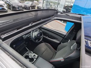 HYUNDAI TUCSON 1.6 N LINE AUTO PHEV **SUNROOF** - Image 2