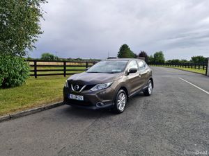Nissan Qashqai Diesel (NCT TESTED AND TAXED)!!! - Image 2