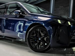 🔥 2025 Bmw iX xDrive 45 M-Sport LCI Model - Image 4