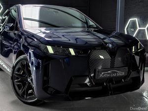 🔥 2025 Bmw iX xDrive 45 M-Sport LCI Model - Image 2