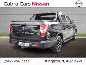 SsangYong Musso 4WD AUTO - Image 4