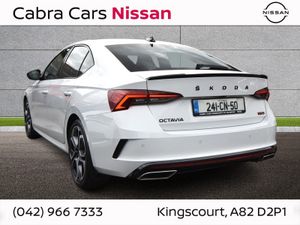 Skoda Octavia VRS 2.0TDI 200HP DSG - Image 2
