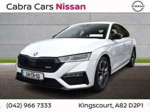Skoda Octavia VRS 2.0TDI 200HP DSG - Image 3