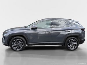 Hyundai Tucson Tucson FL 2WD Platinum PHEV Auto - Image 2