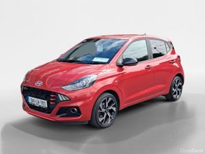 Hyundai i10 i10 1.2 Petrol N-Line - Image 4