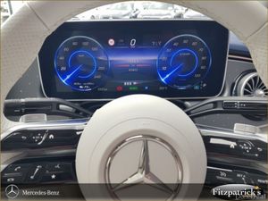 Mercedes-Benz EQE EQE 300 AMG *Pan Roof, Night Pac - Image 2
