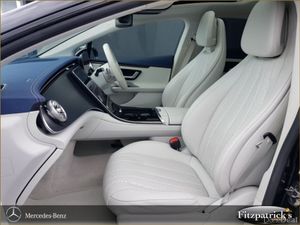 Mercedes-Benz EQE EQE 300 AMG *Pan Roof, Night Pac - Image 4