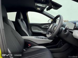 BYD DOLPHIN SURF Surf Comfort 43kWh - Image 4