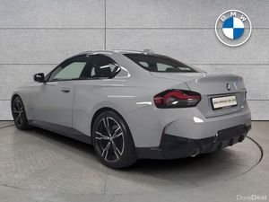 BMW 2-Series 220i M Sport Coupe - Image 3