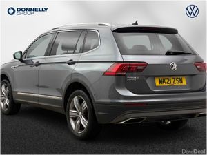 Volkswagen Tiguan Allspace Diesel Estate Match - Image 3