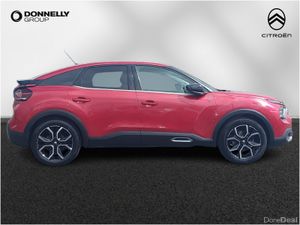 Citroen C4 E- Electric Hatchback Shine Plus - Image 3