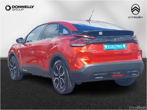 Citroen C4 E- Electric Hatchback Shine Plus - Image 2