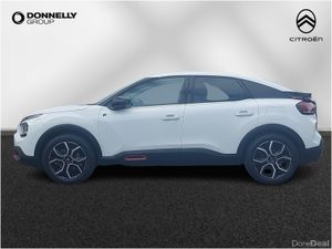 Citroen C4 E- Electric Hatchback Shine Plus - Image 3
