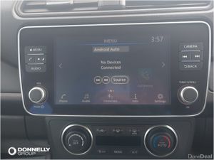 Nissan LEAF Leaf Hatchback Acenta - Image 4