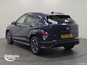 Hyundai Kona T-GDI N LINE - Image 2