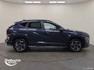 Hyundai Kona T-GDI N LINE - Image 3