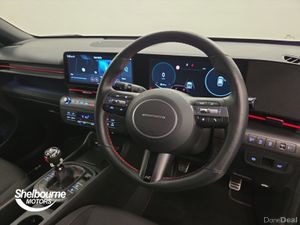 Hyundai Kona T-GDI N LINE - Image 4