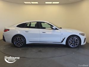 BMW i4 EDRIVE40 M SPORT - Image 4