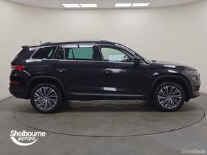Skoda KODIAQ SE L EXECUTIVE TSI DSG - Image 4
