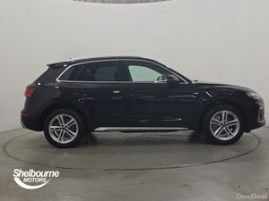 Audi Q5 TDI QUATTRO S LINE - Image 4