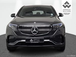 Mercedes-Benz EQC EQC 400 AMG Line AMG Premium + 4 - Image 3