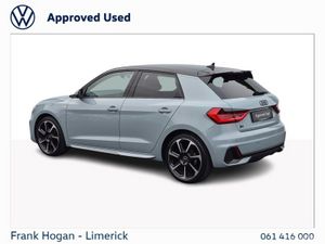 Audi A1 A1 SB 30 TFSI 116HP S- Line - Image 3