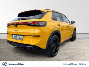 Volkswagen T-Roc R-LINE 1.5TSI 150HP MHEV - Image 3