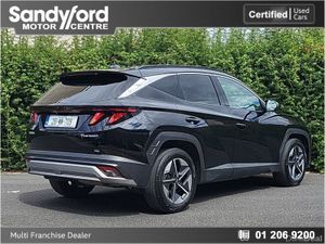 Hyundai Tucson 1.6 D TUCSON **EXECUTIVE**FULL LEAT - Image 3