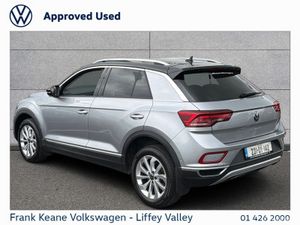 Volkswagen T-Roc STYLE 2.0TDI 116HP *JOHANNESBURG - Image 2