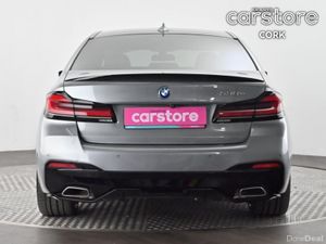 BMW 5-Series 530e M Sport - Image 4