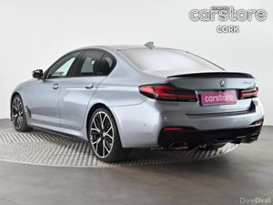 BMW 5-Series 520d M Sport (MHT) - Image 3