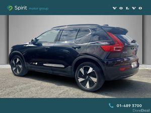 Volvo XC40 Fully Electric,  Plus - Image 3