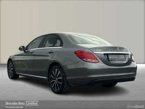 Mercedes-Benz C-Class C220d Avantgarde | €287pm - Image 4