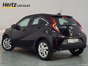 Toyota Aygo X PURE VVT-I 1.0 Petrol Manual - Image 4
