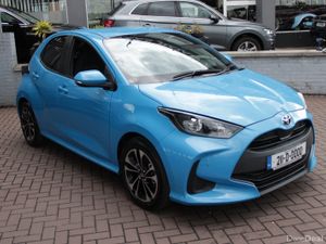 2021 TOYOTA YARIS 5DR HATCHBACK AUTOMATIC 1.5 - Image 2